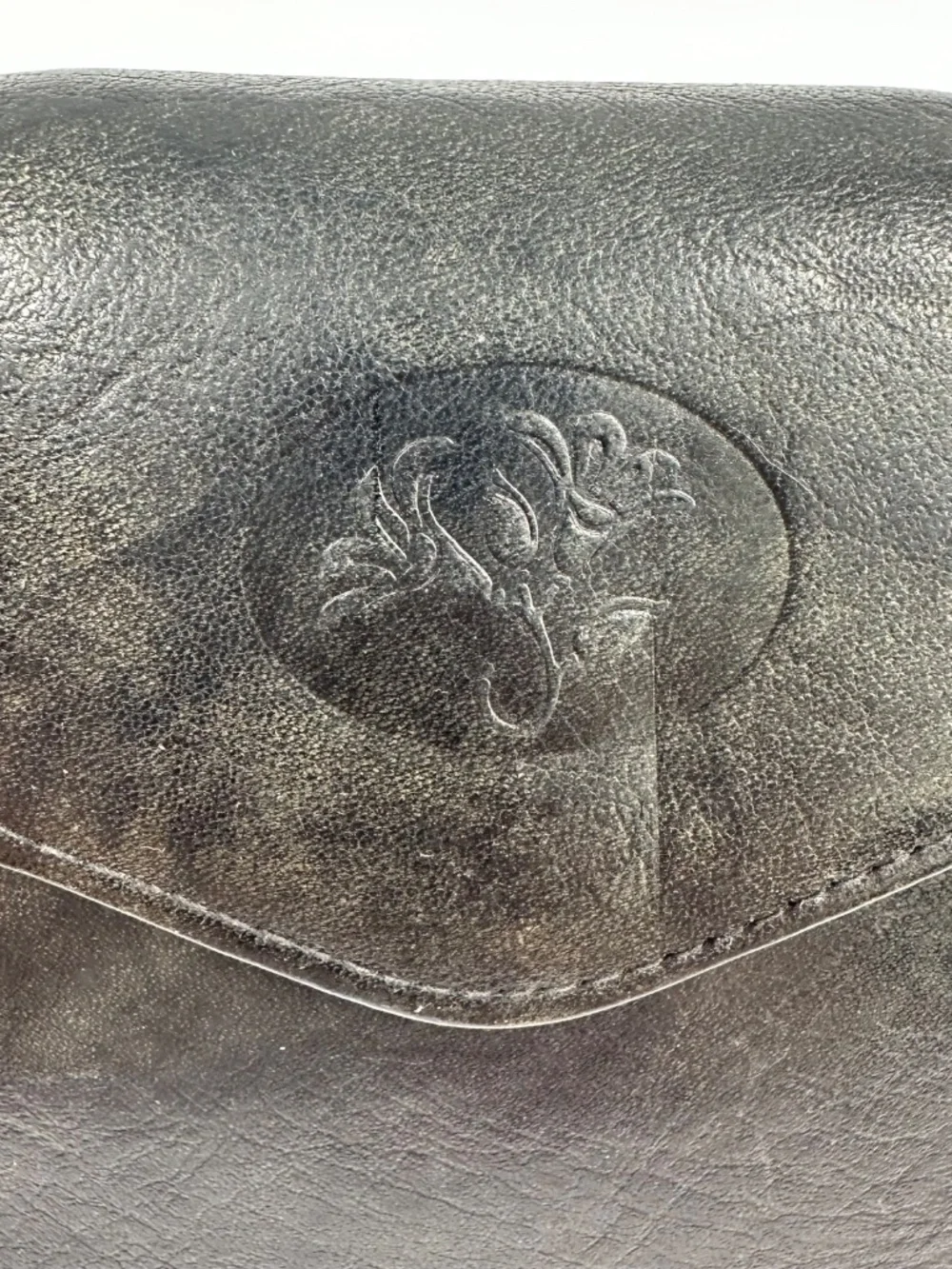 Buxton Top Grain Cowhide Exterior-Wallet/Coin Purse/Billfold-Dark Brown